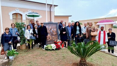 ROCCASECCA, RICORDATI I FRATELLI ANGELO E GIUSEPPE MOLLE A OTTANT’ANNI DAL LORO MARTIRIO