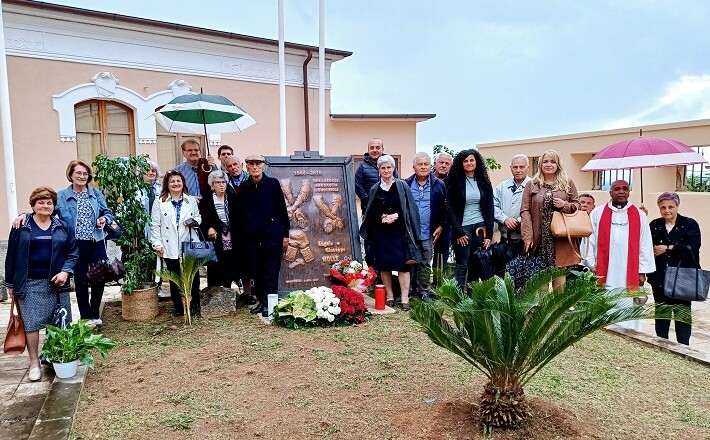 ROCCASECCA, RICORDATI I FRATELLI ANGELO E GIUSEPPE MOLLE A OTTANT’ANNI DAL LORO MARTIRIO
