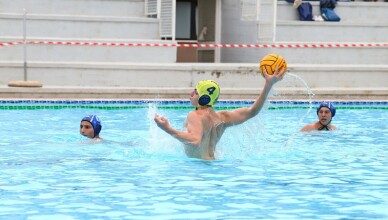 SERIE C E ALLIEVI - FROSINONE PALLANUOTO