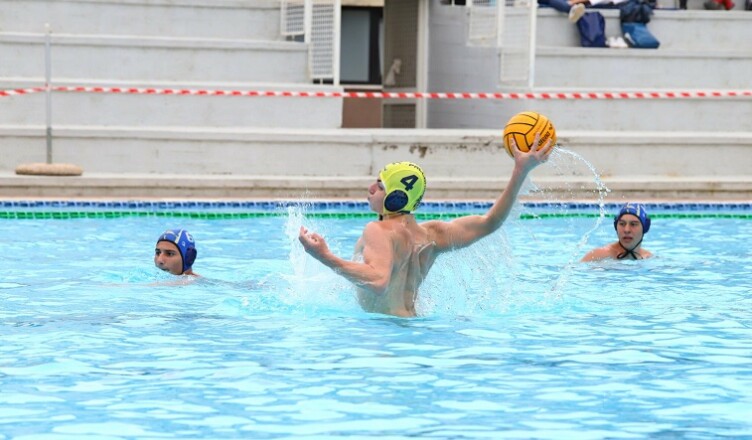 SERIE C E ALLIEVI - FROSINONE PALLANUOTO