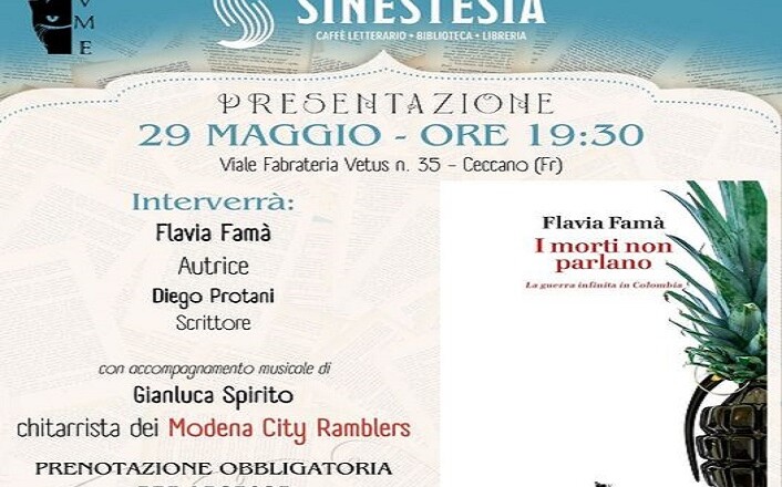 SINESTESIA...