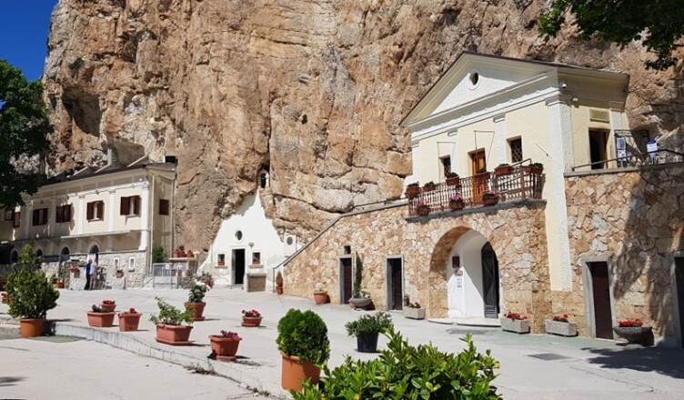 Santuario della Santissima Trinità