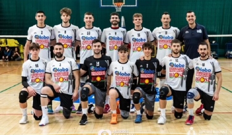 Squadra 2023-2024 Globo Sora