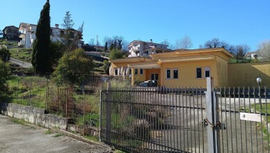 TORRICE LAVORI DI RISTRUTTURAZIONE IMMOBILE DA DESTINARE A CASERMA DI CARABINIERI
