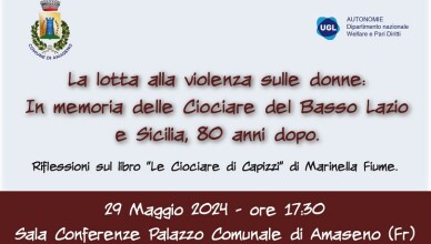 Violenza sulle donne e marocchinate