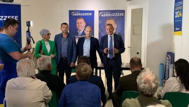 abbruzzese frosinone sede inaugurazione