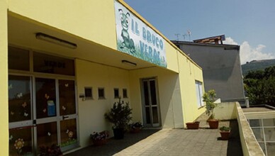 asilo nido comunale Bruco Verde