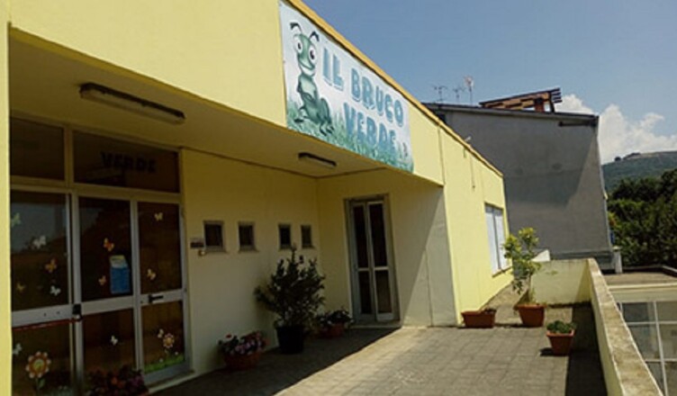 asilo nido comunale Bruco Verde