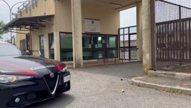 carcere velletri