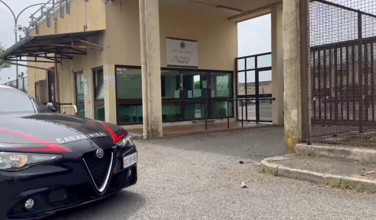 carcere velletri