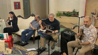 ceccano Flavia Famà e Gianluca Spirito dei Mcr protagonisti da Sinestesia