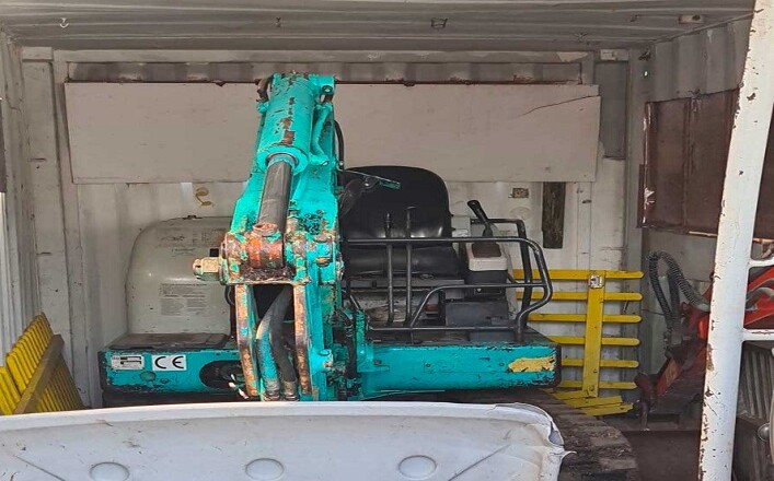 furto di un autocarro
