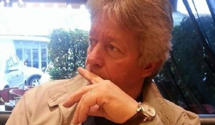 gianni morto malore in casa