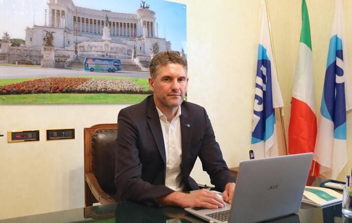 giuliano ugl sede...