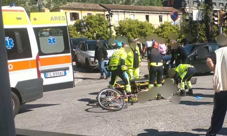 incidente sora..