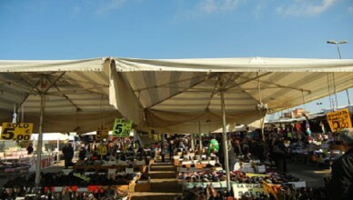 mercato frosinone