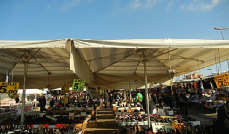 mercato frosinone