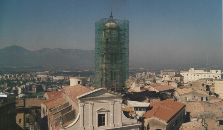 restauro campanile 1978 FR
