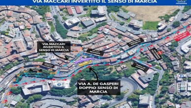 viabilità definitiva FR