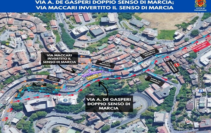 viabilità definitiva FR