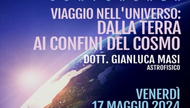 viaggio nell'universo