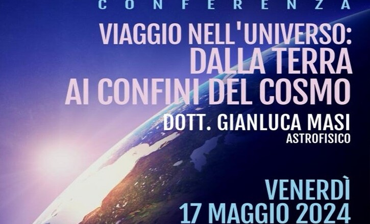 viaggio nell'universo