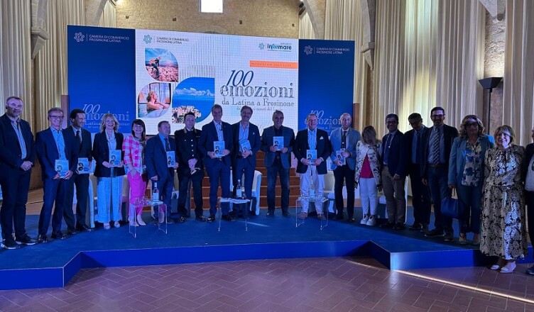 100 Emozioni da Latina a Frosinone