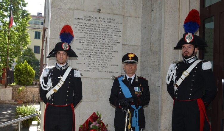 210° ANNUALE DI FONDAZIONE DELL’ARMA DEI CARABINIERI