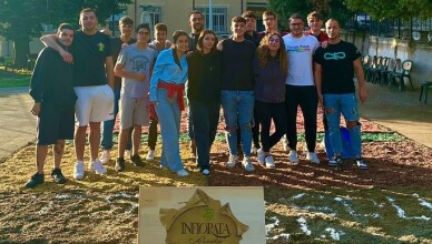 Associazione Giovani Nenz Cort pesosolido