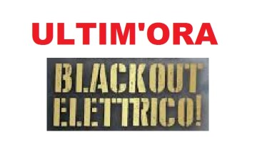 BLACKOUT ELETTRICO
