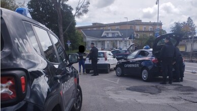 CARABINIERI FR..
