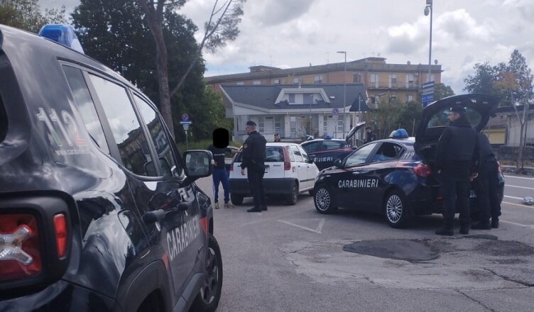 CARABINIERI FR..