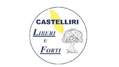 CASTELLIRI LIBERI E FORTO LOGO