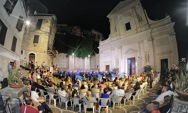 Ceccano, Festival Francesco Alviti