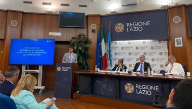 Coldiretti Lazio al tavolo convocato dal presidente dalla Regione, Rocca