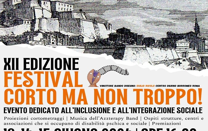 Cortomanontroppo! 2024