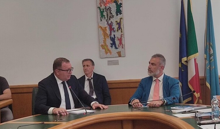 Dal consigliere regionale Maura una proposta di legge sulla figura del difensore civico