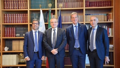 Di Russo, Vinci, Acampora, Viscusi
