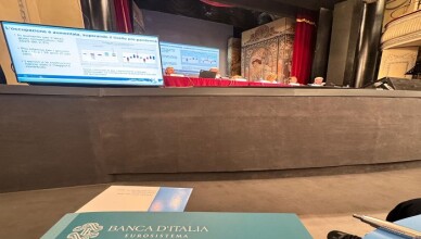 Economia Lazio, rapporto Banca D'Italia
