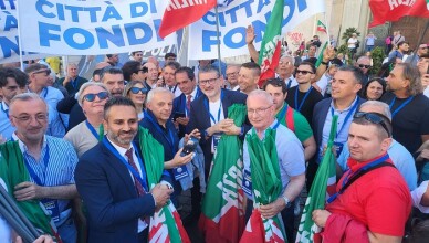 Elezioni europee. Forza Italia trionfa nella Provincia di Frosinone