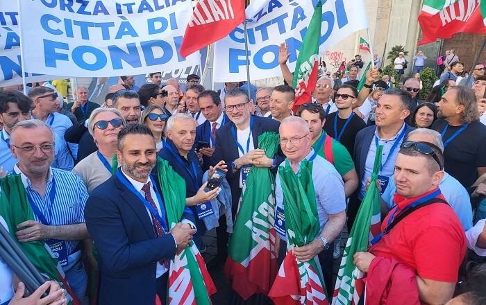 Elezioni europee. Forza Italia trionfa nella Provincia di Frosinone