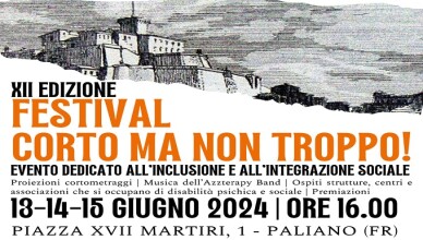 Festival Corto... Ma non troppo...