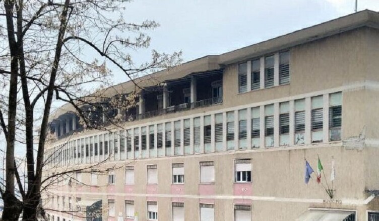 Frosinone, interruzione energia elettrica