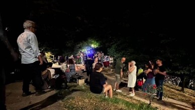 Frosinone, successo per la Summer experience al Parco della Collina Alta