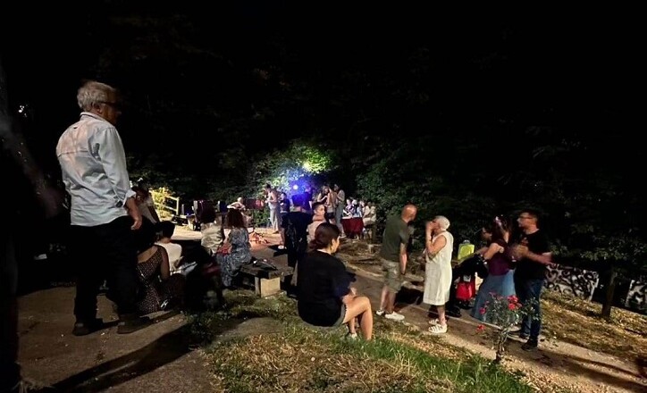 Frosinone, successo per la Summer experience al Parco della Collina Alta