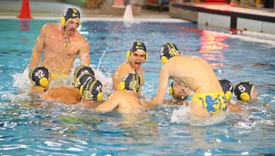 GARA 1 PLAY OFF SERIE C, ROMA WATERPOLO - FROSINONE PALLANUOTO 10-6