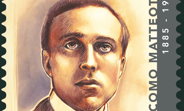 GIACOMO MATTEOTTI