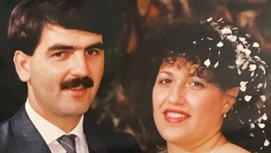 Giuliana e Roberto