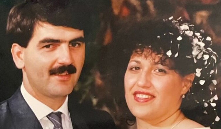 Giuliana e Roberto