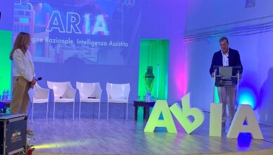 Il Presidente Acampora all’evento ARIA